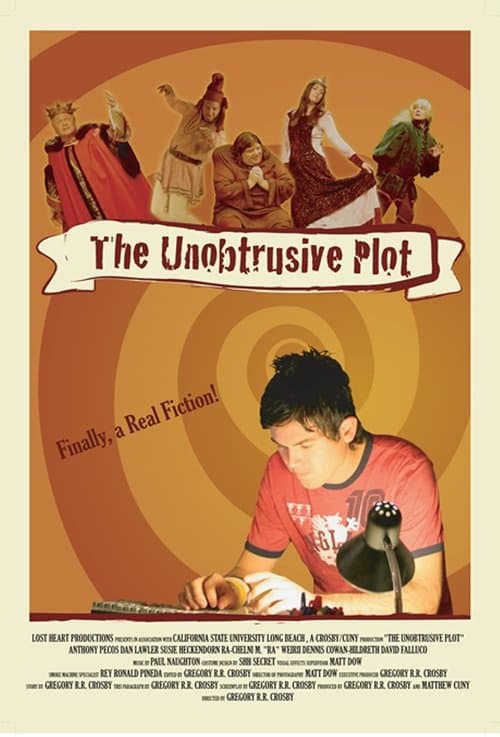 The Unobtrusive Plotのポスター