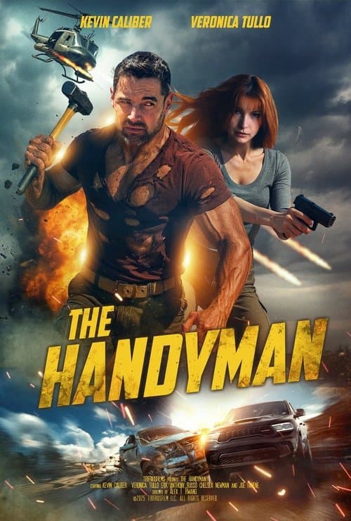 The Handymanのポスター