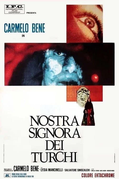 Nostra signora dei turchiのポスター