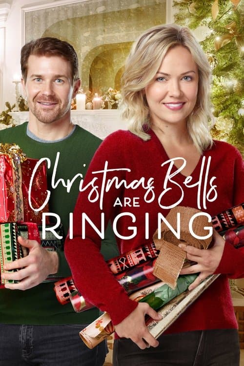 Christmas Bells Are Ringingのポスター