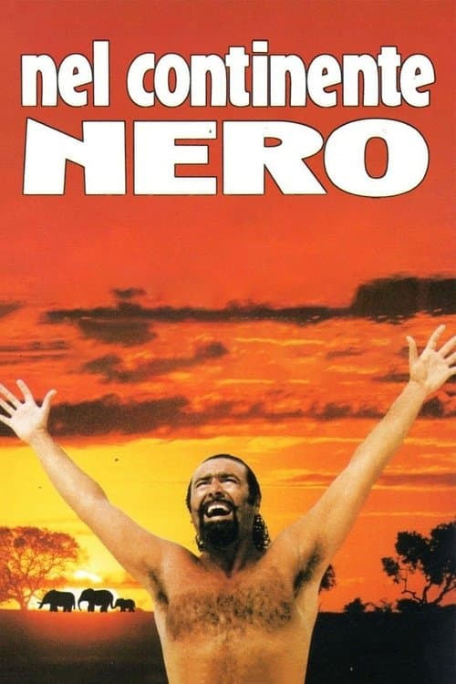 Nel continente neroのポスター