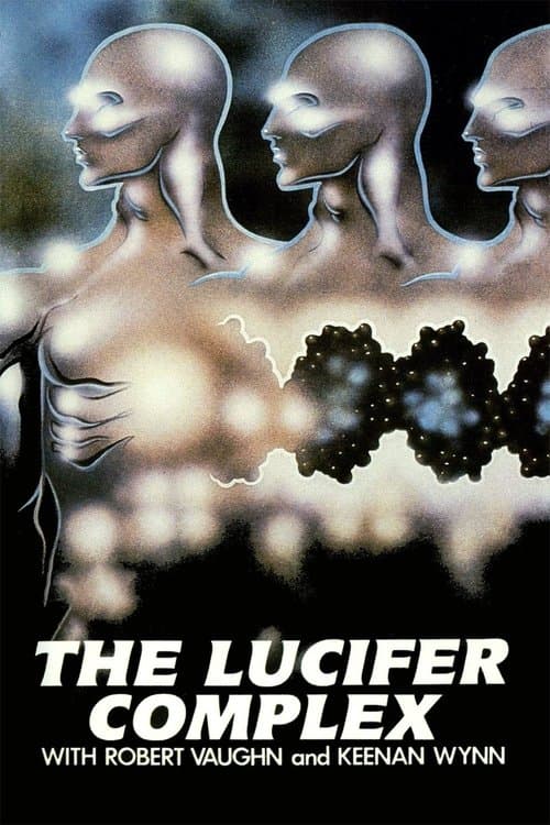 The Lucifer Complexのポスター