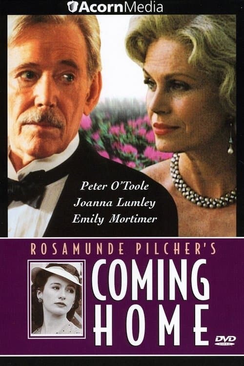Coming Homeのポスター