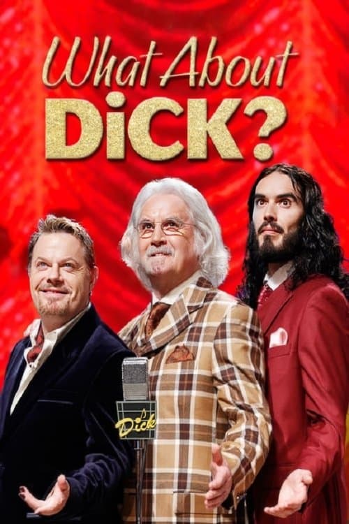 What About Dick?のポスター