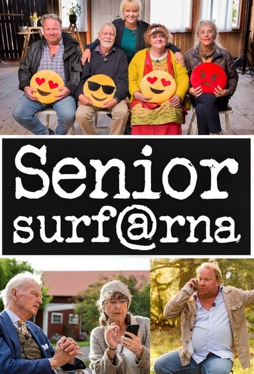 Seniorsurfarnaのポスター