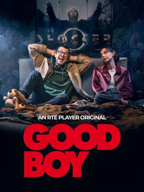 Good Boyのポスター
