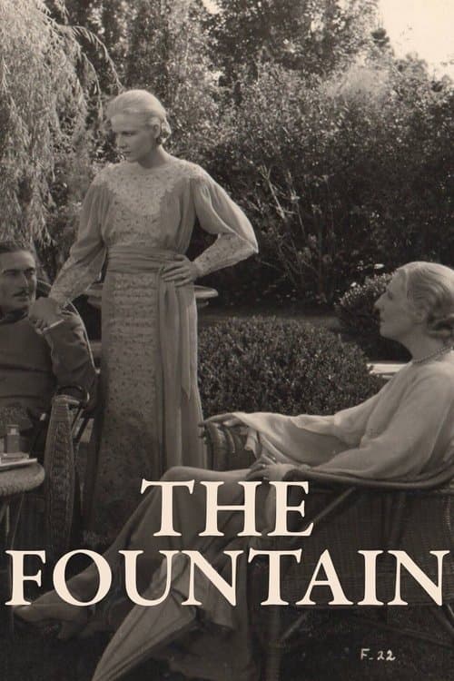 The Fountainのポスター