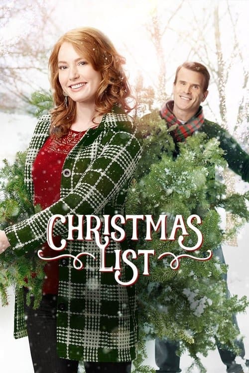 Christmas Listのポスター