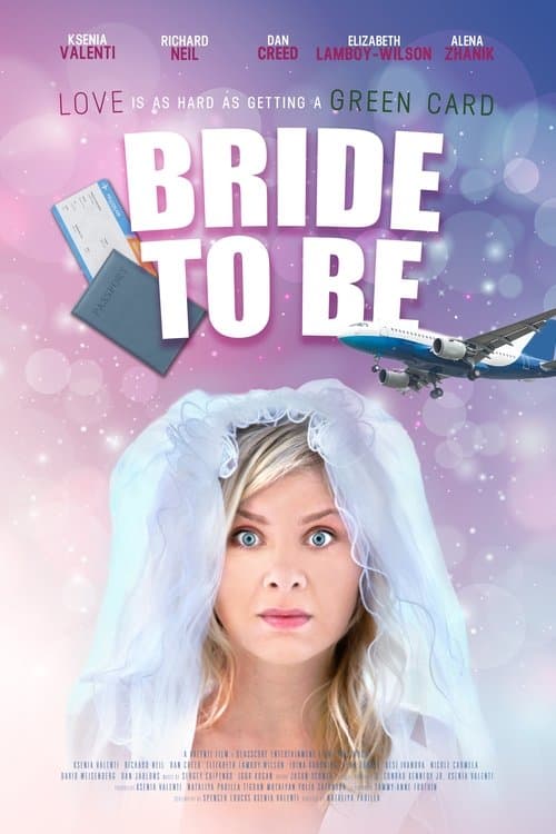 Bride to Beのポスター