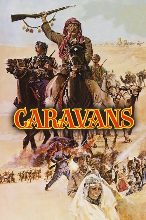 Caravansのポスター
