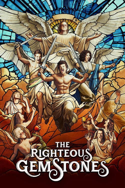 The Righteous Gemstonesのポスター