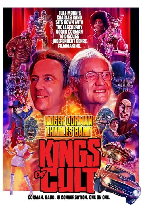 Kings of Cultのポスター