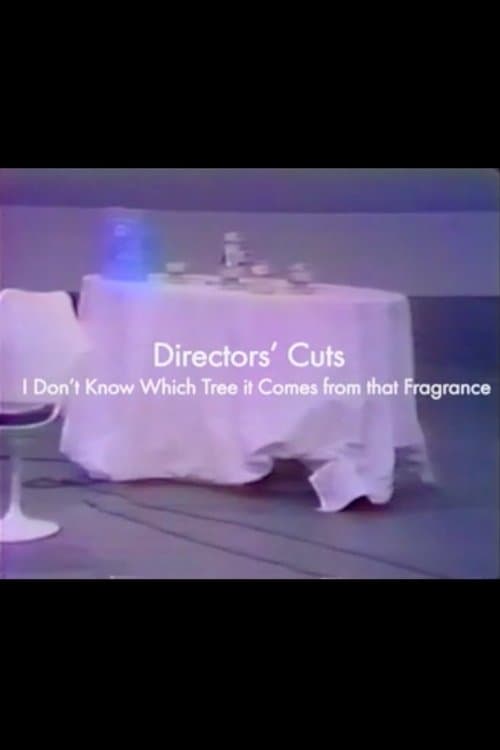 I Don't Know Which Tree It Comes From that Fragranceのポスター