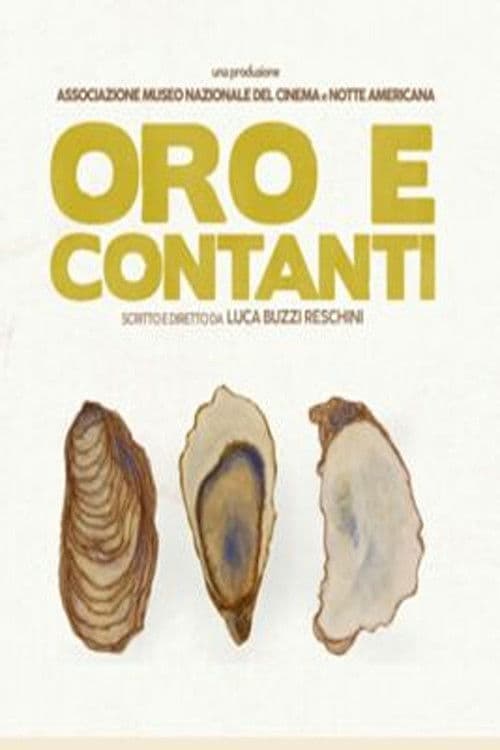 Oro e contantiのポスター