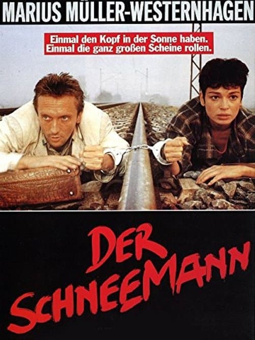 Der Schneemannのポスター