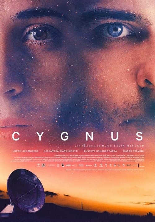 Cygnusのポスター