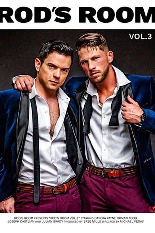 Rod's Room 3のポスター