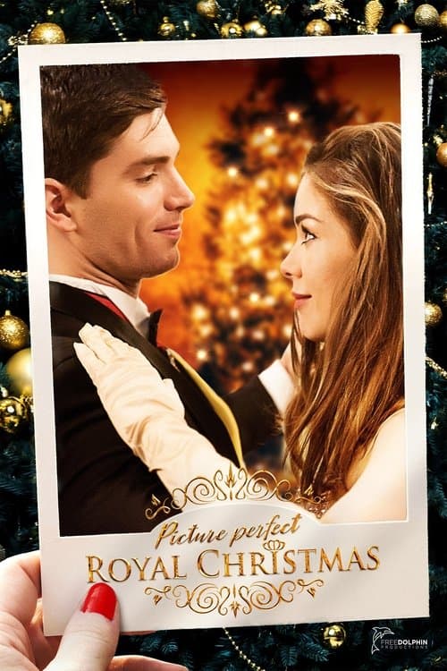 Picture Perfect Royal Christmasのポスター