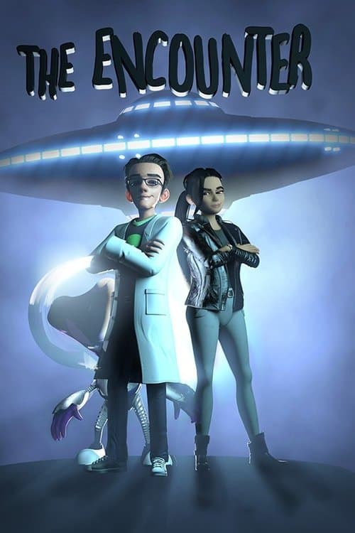 The Encounterのポスター