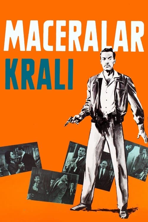 Maceralar Kralıのポスター