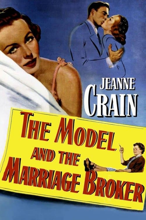 The Model and the Marriage Brokerのポスター