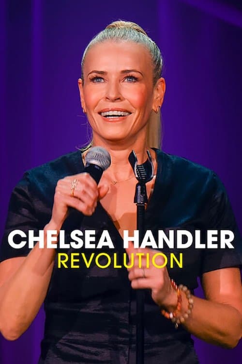 Chelsea Handler: Revolutionのポスター