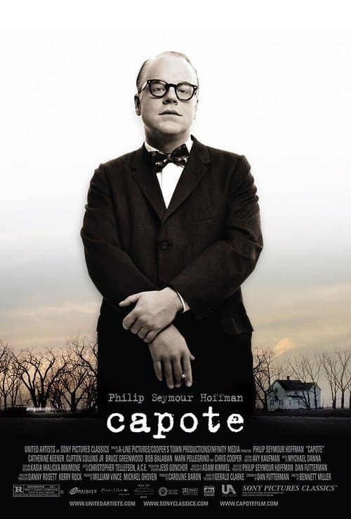 Making Capote: Concept to Scriptのポスター