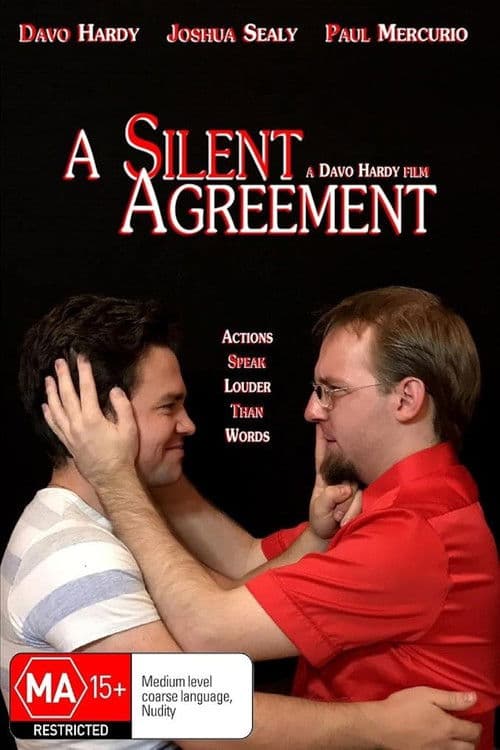 A Silent Agreementのポスター