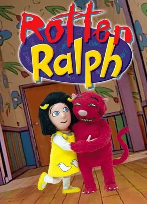 Rotten Ralphのポスター