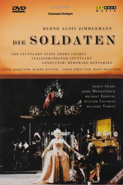 Die Soldatenのポスター