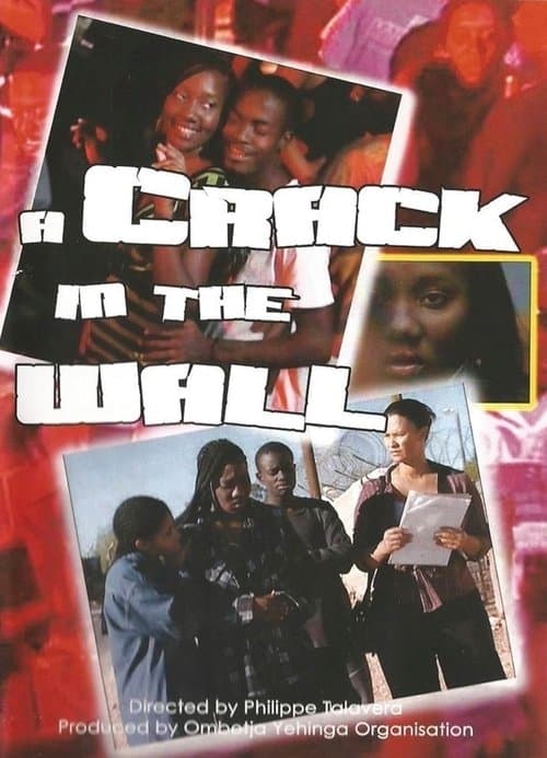 A Crack in the Wallのポスター