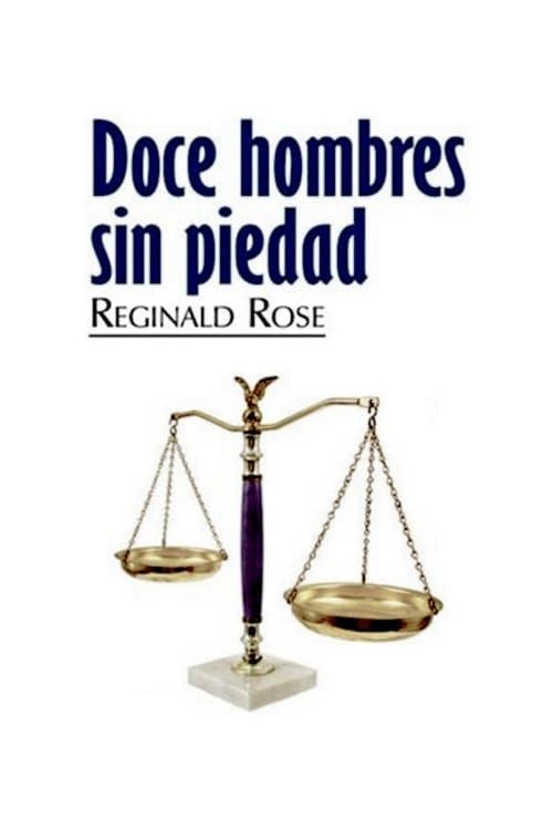 Doce hombres sin piedadのポスター