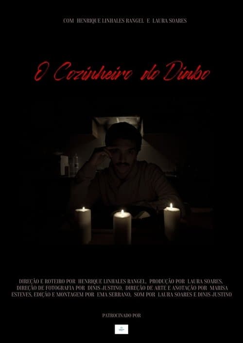 O Cozinheiro do Diaboのポスター