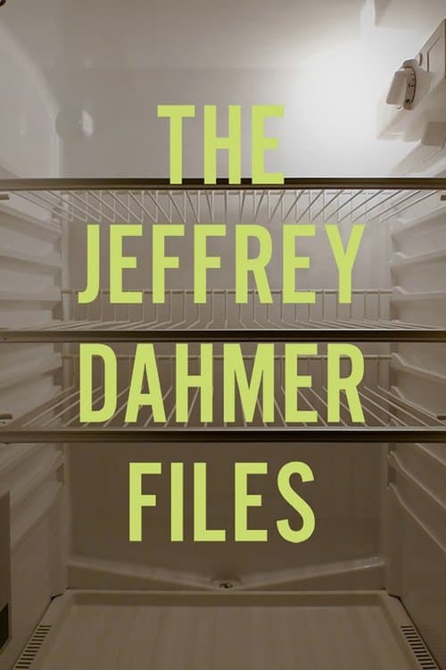 The Jeffrey Dahmer Filesのポスター