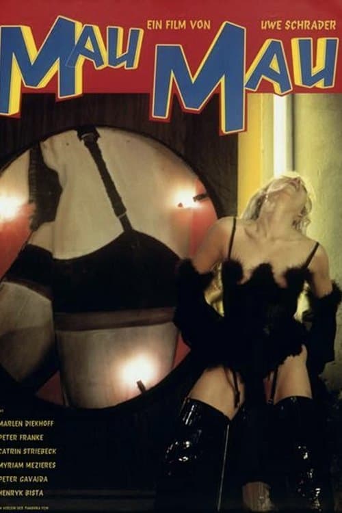 Mau Mauのポスター