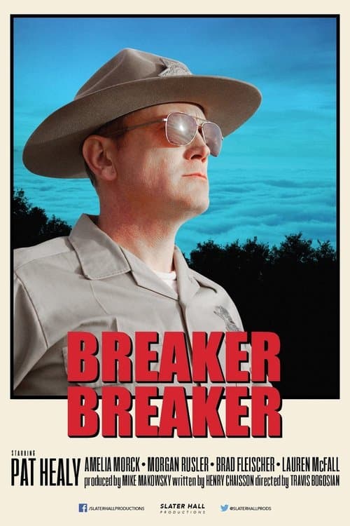 Breaker Breakerのポスター