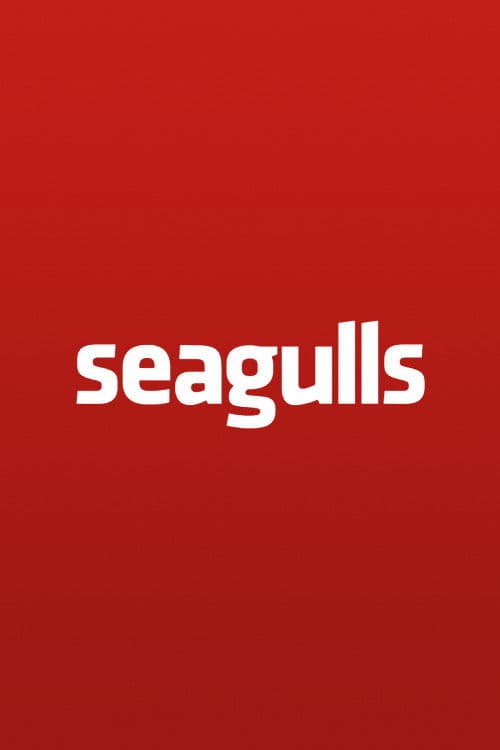 seagullsのポスター