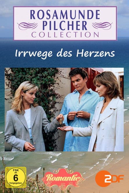Rosamunde Pilcher: Irrwege des Herzensのポスター