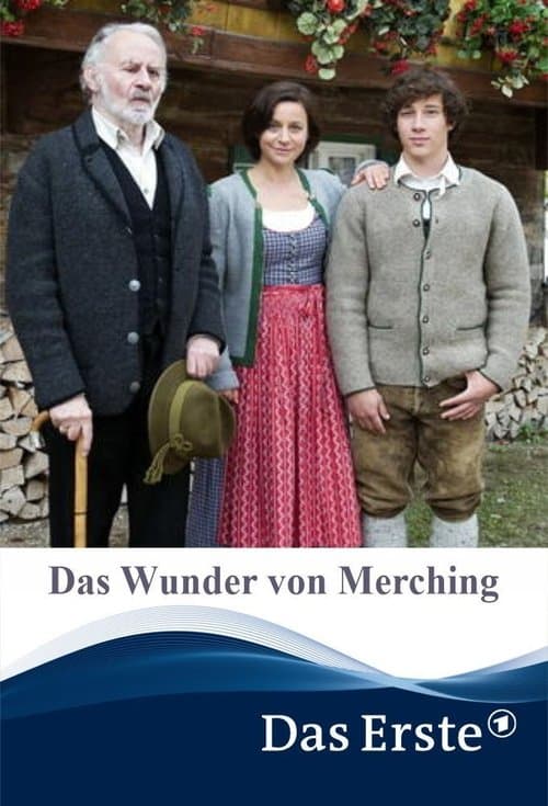 Das Wunder von Merchingのポスター