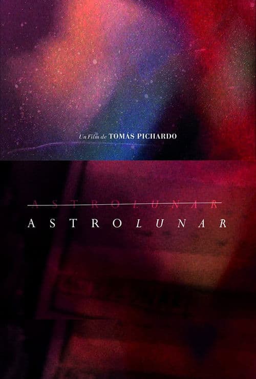 AstroLunarのポスター
