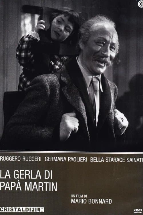 La gerla di papà Martinのポスター