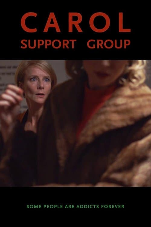 Carol Support Groupのポスター