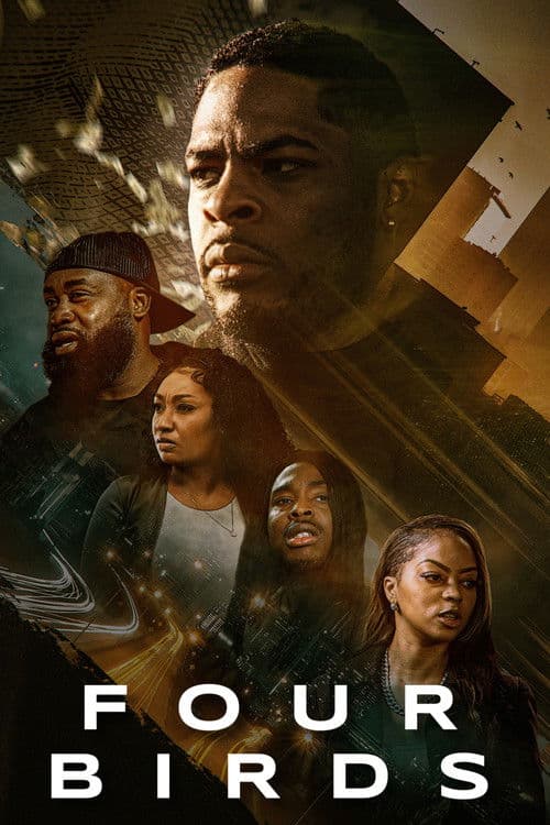 Four Birdsのポスター