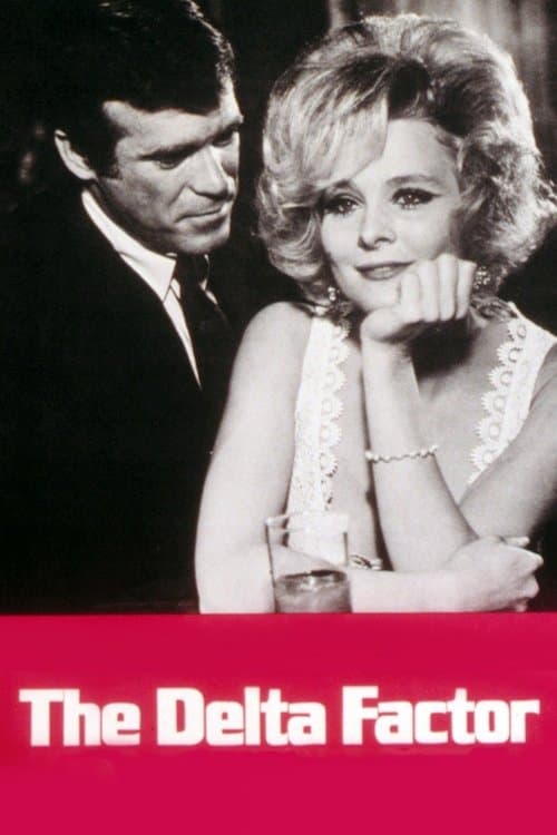 The Delta Factorのポスター