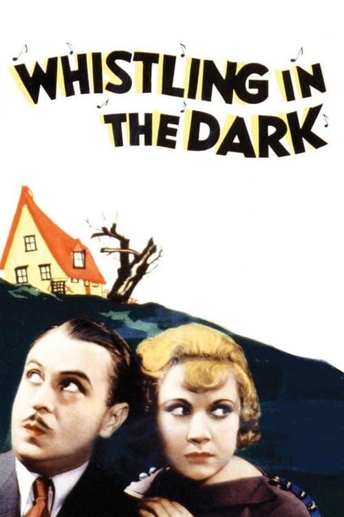 Whistling in the Darkのポスター