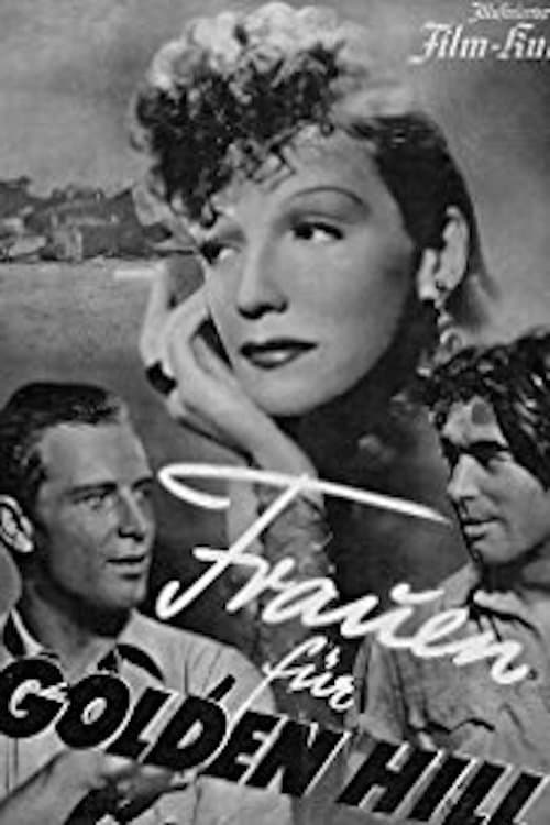 Frauen für Golden Hillのポスター