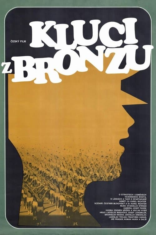Kluci z bronzuのポスター