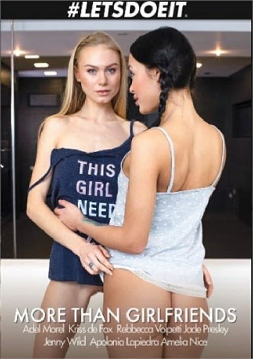 More Than Girlfriendsのポスター