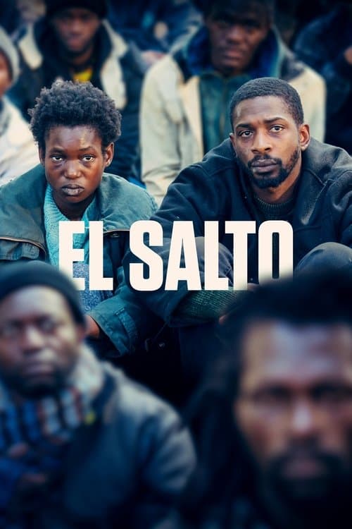 El saltoのポスター