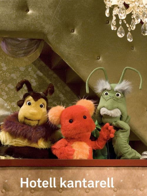 Hotell Kantarellのポスター